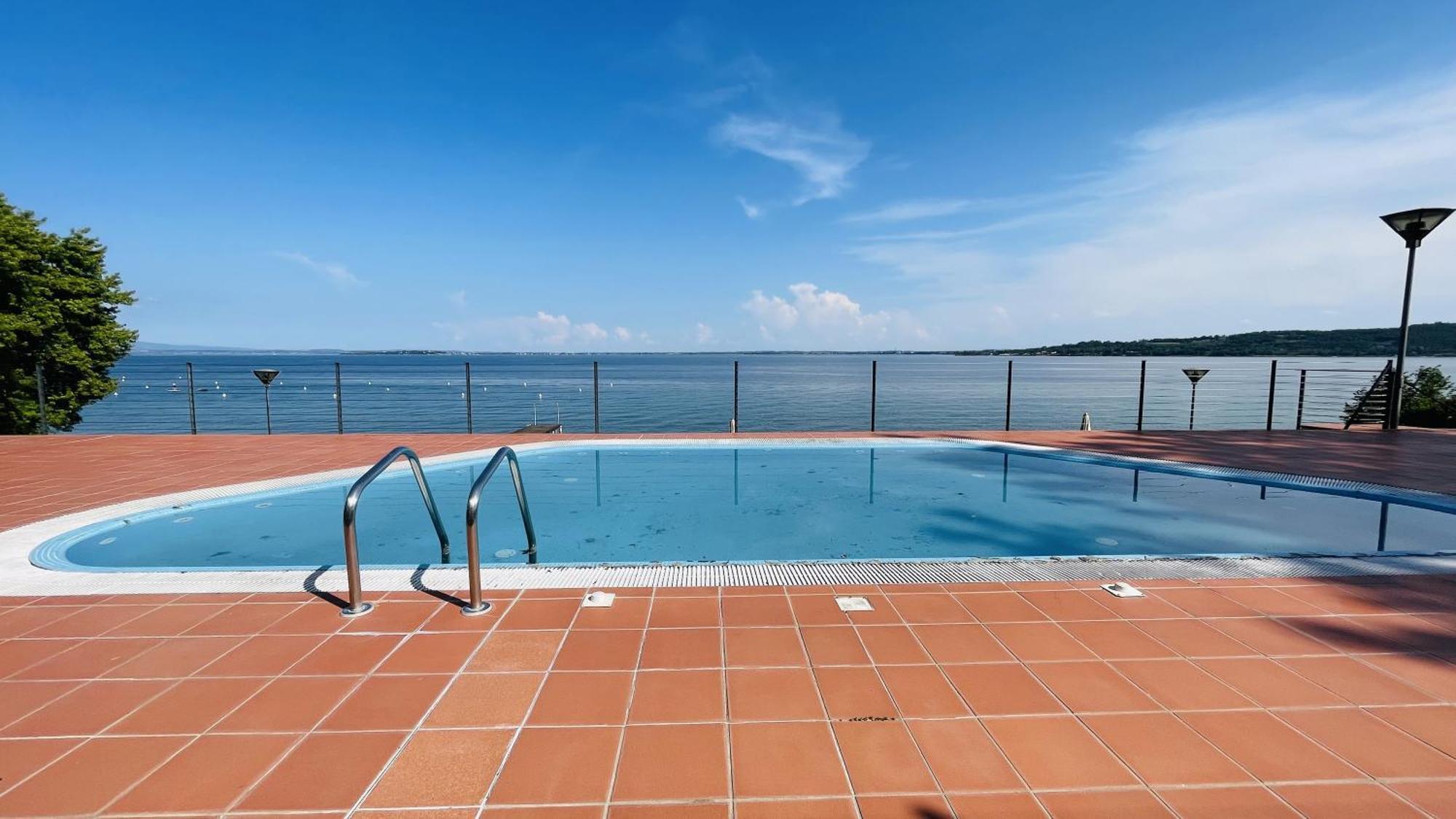 Casa Vacanze Blue Lake Padenghe sul Garda Eksteriør bilde