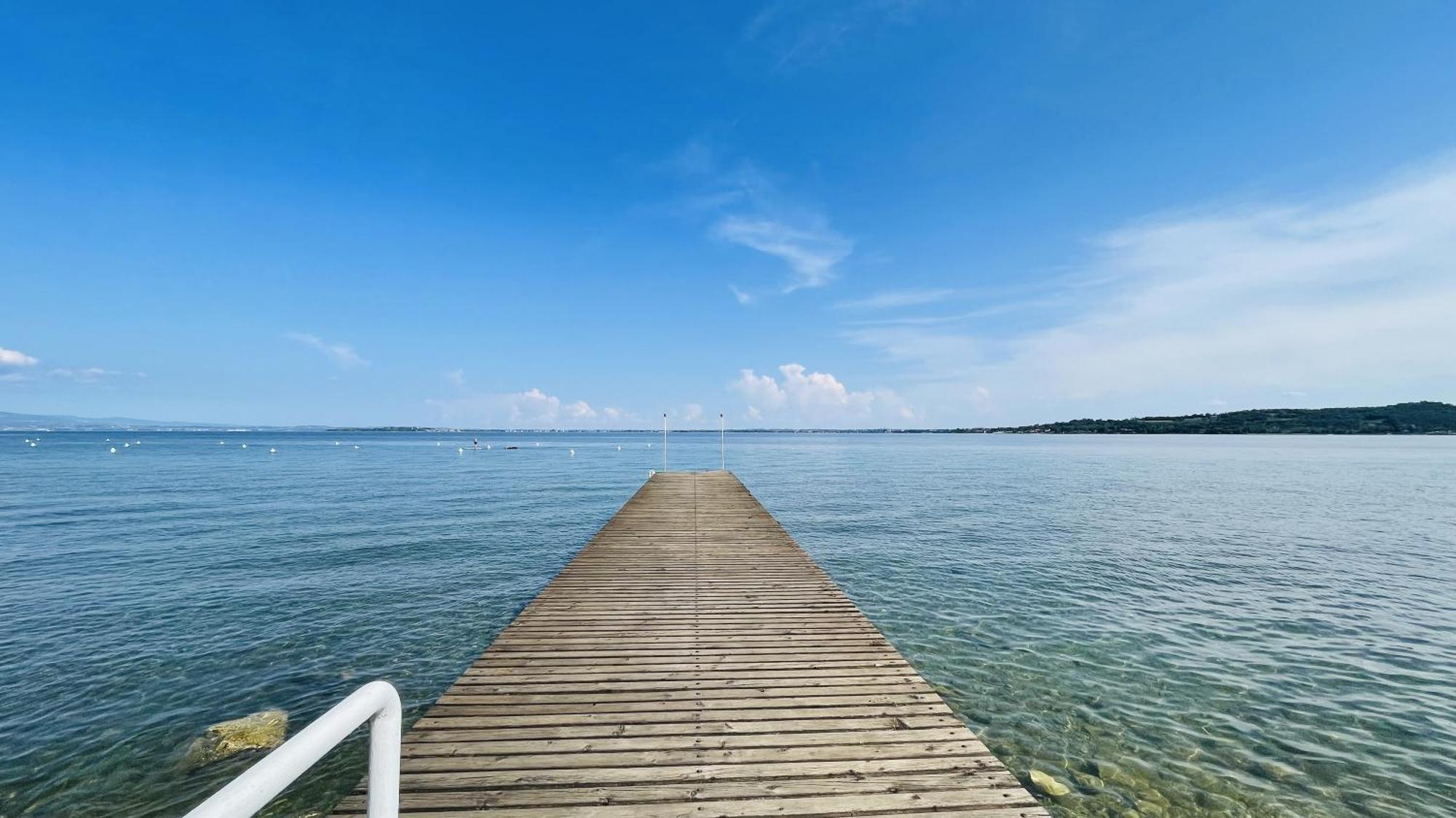 Casa Vacanze Blue Lake Padenghe sul Garda Eksteriør bilde