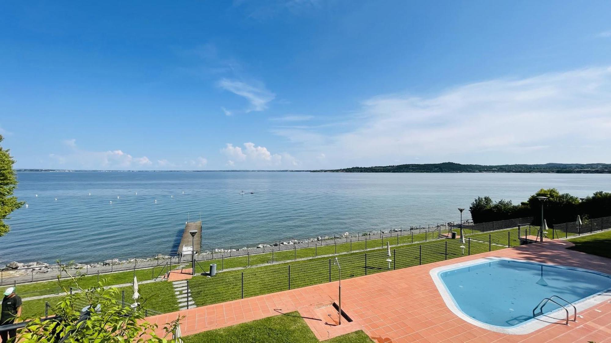 Casa Vacanze Blue Lake Padenghe sul Garda Eksteriør bilde