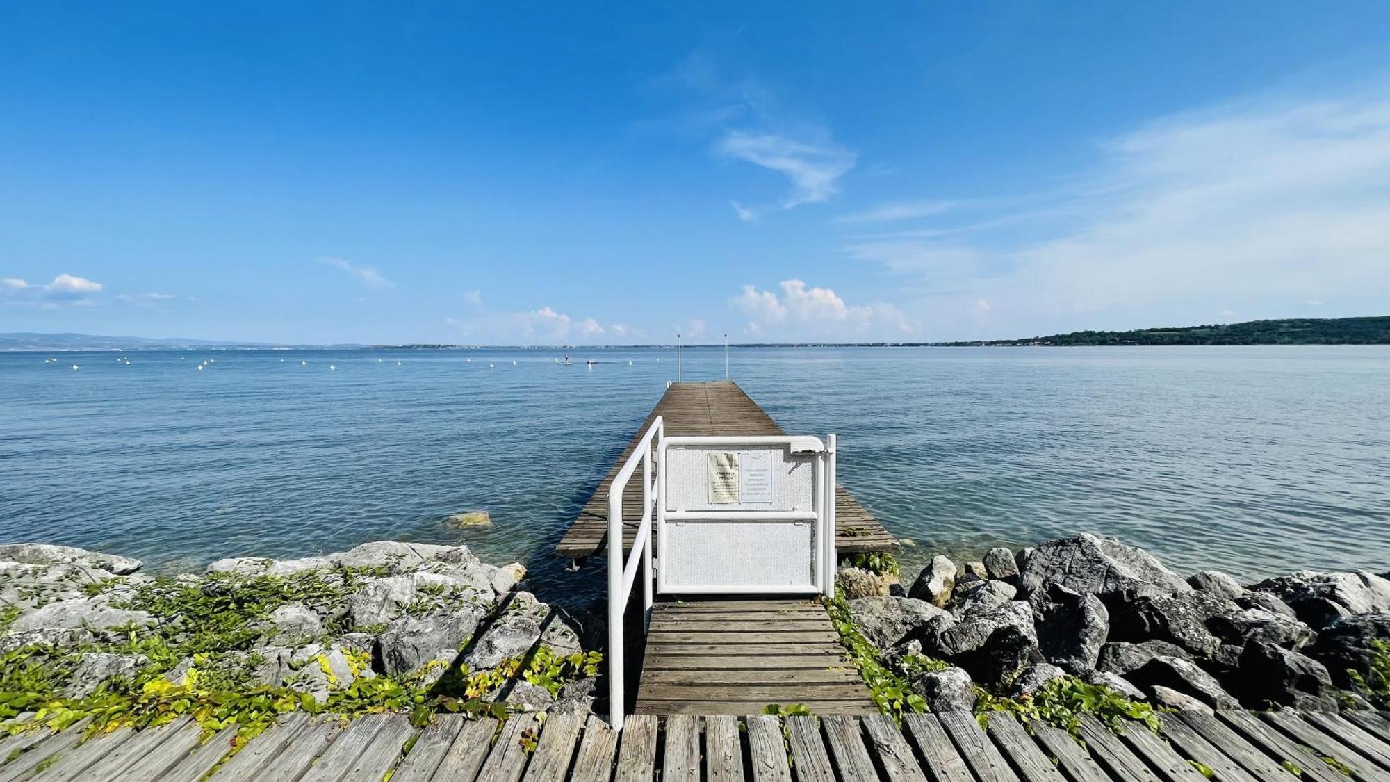 Casa Vacanze Blue Lake Padenghe sul Garda Eksteriør bilde