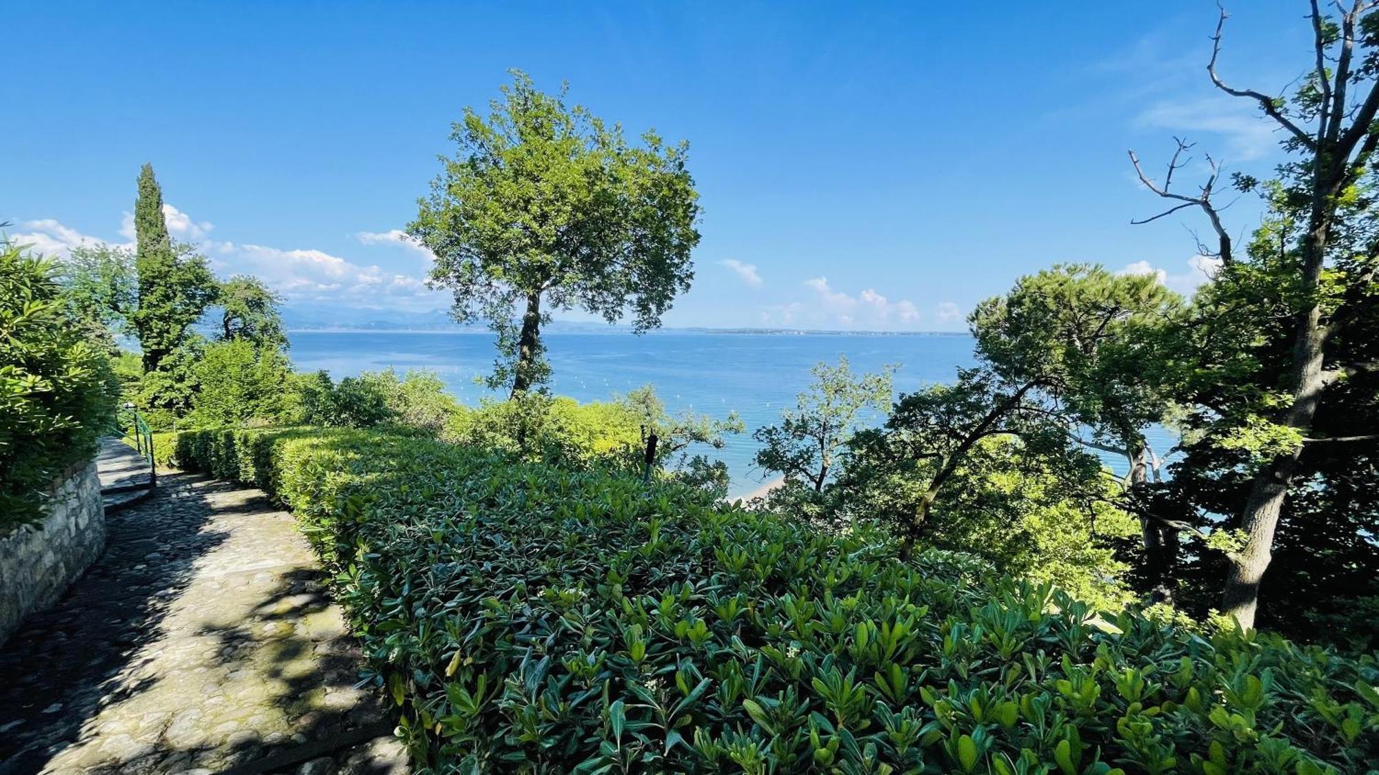 Casa Vacanze Blue Lake Padenghe sul Garda Eksteriør bilde