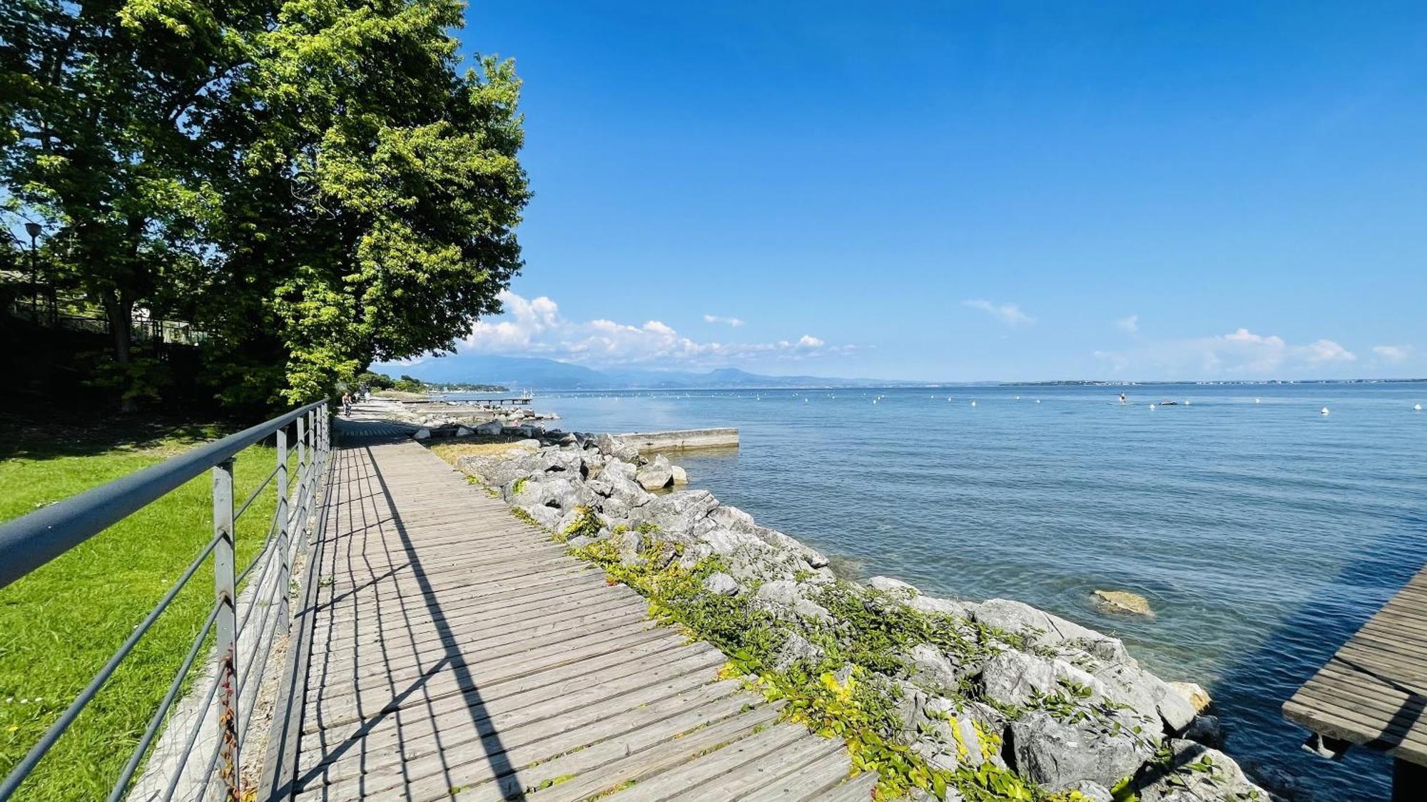 Casa Vacanze Blue Lake Padenghe sul Garda Eksteriør bilde