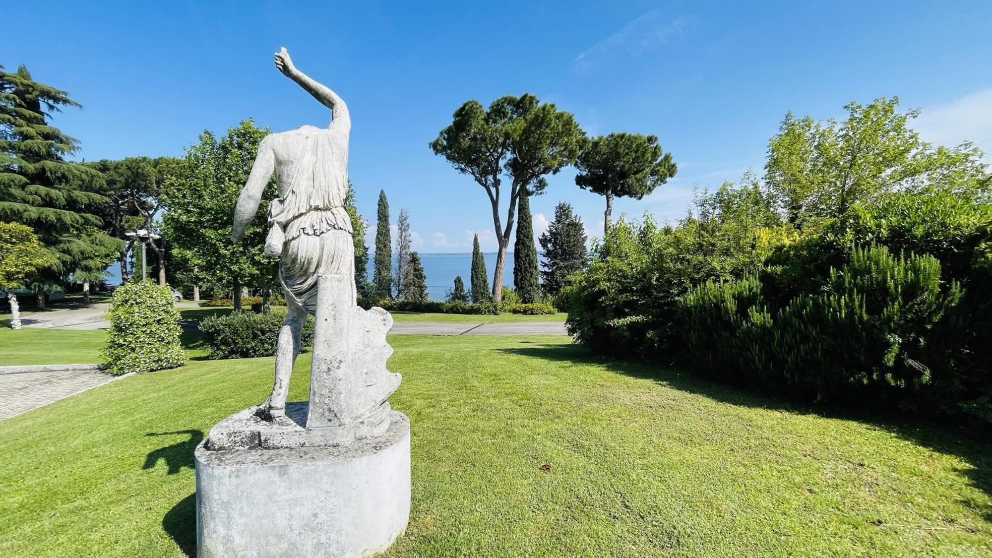 Casa Vacanze Blue Lake Padenghe sul Garda Eksteriør bilde
